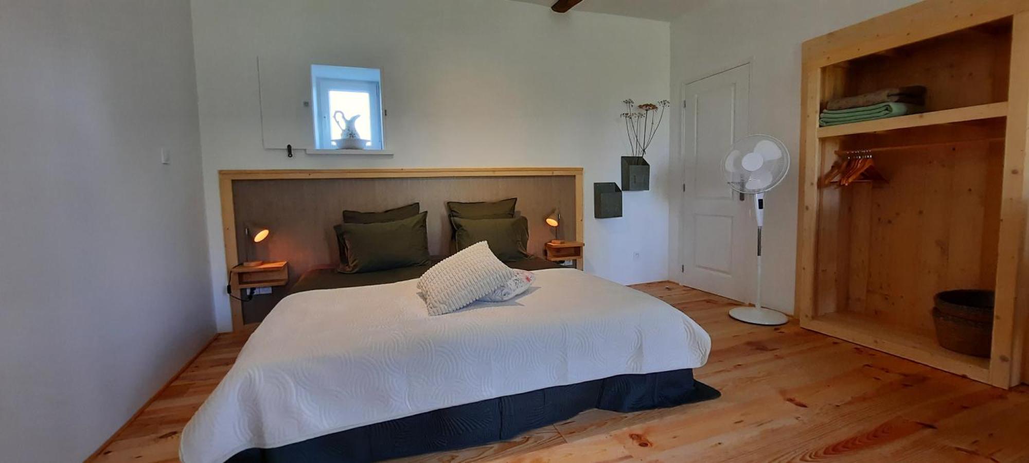 Bed and Breakfast Domaine Les Grands Pérons à Hérisson Extérieur photo